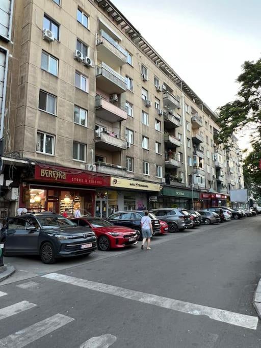 Heart Of Bucharest #Victoriei Lejlighed Eksteriør billede